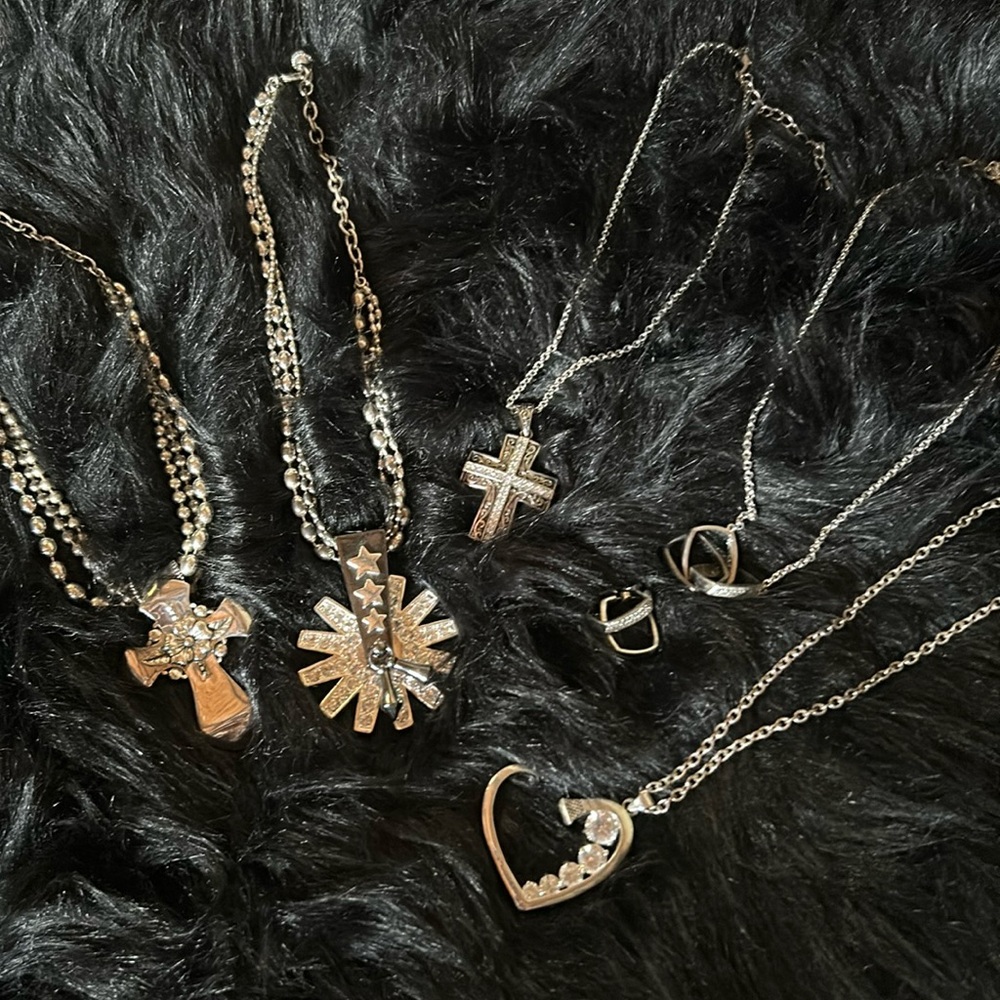 Montana Silversmith Jewelry lot